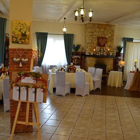 Motel Chalet Vita-Pochtovaya Экстерьер фото