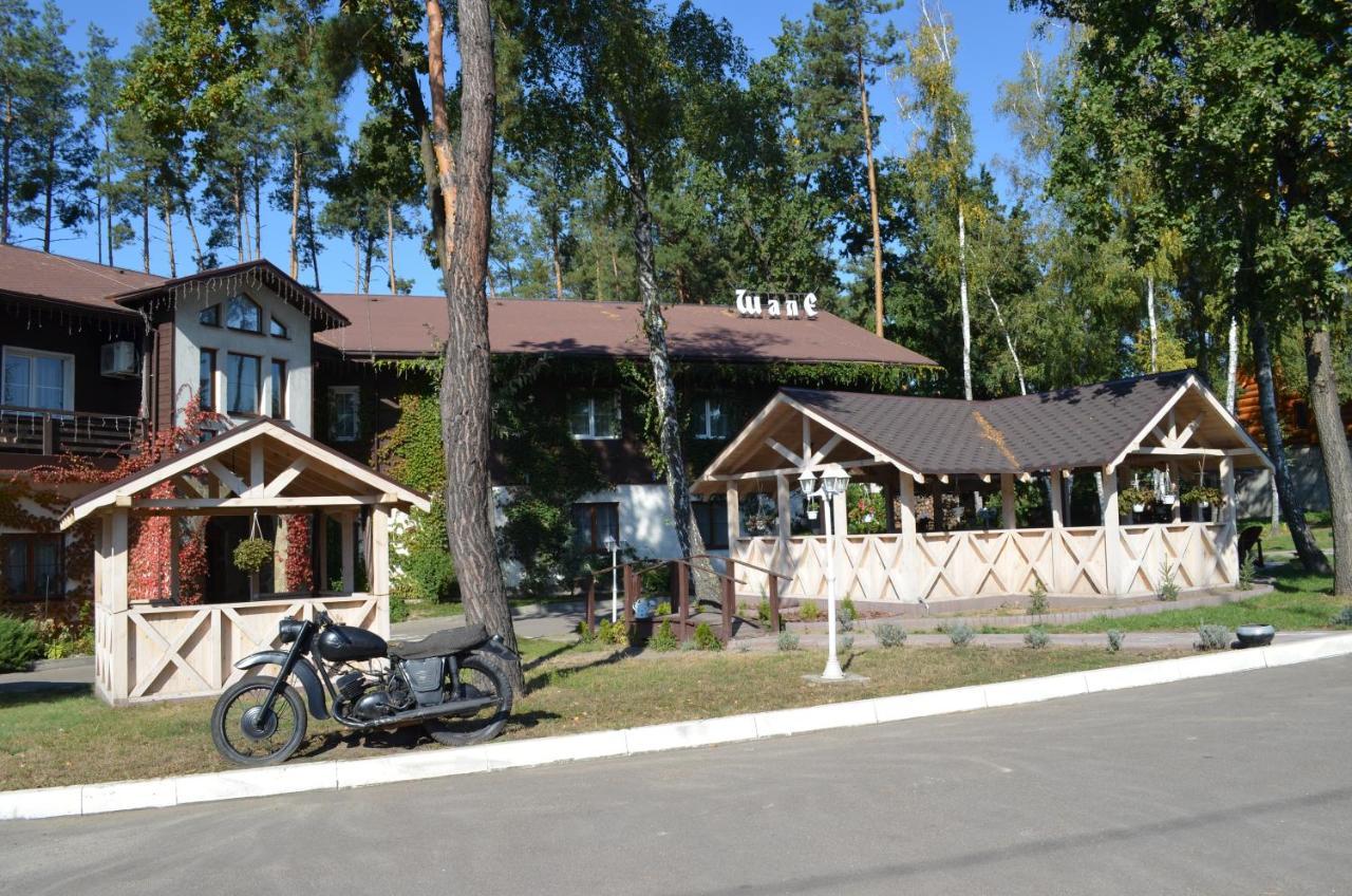 Motel Chalet Vita-Pochtovaya Экстерьер фото