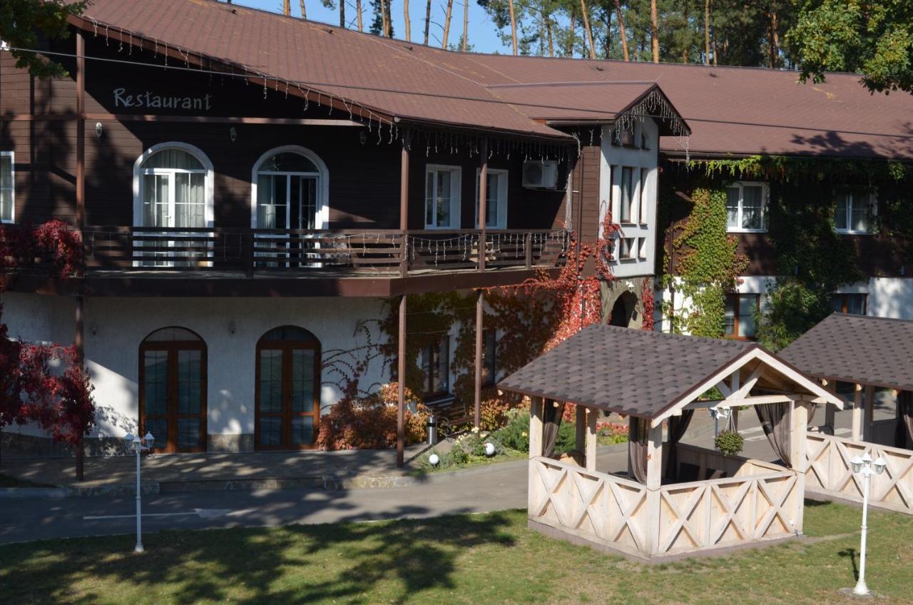 Motel Chalet Vita-Pochtovaya Экстерьер фото
