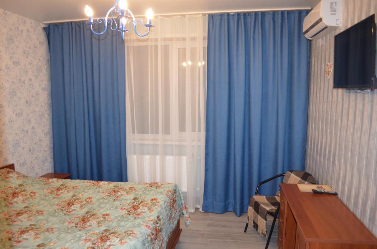 Motel Chalet Vita-Pochtovaya Экстерьер фото