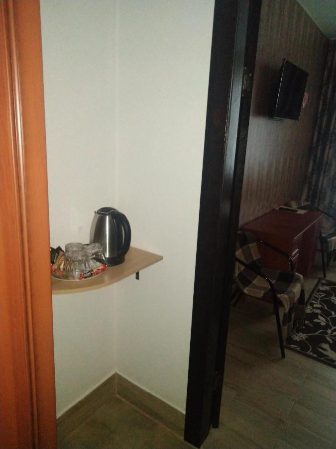 Motel Chalet Vita-Pochtovaya Экстерьер фото