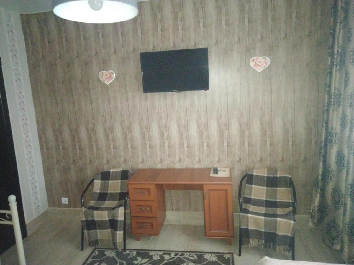 Motel Chalet Vita-Pochtovaya Экстерьер фото