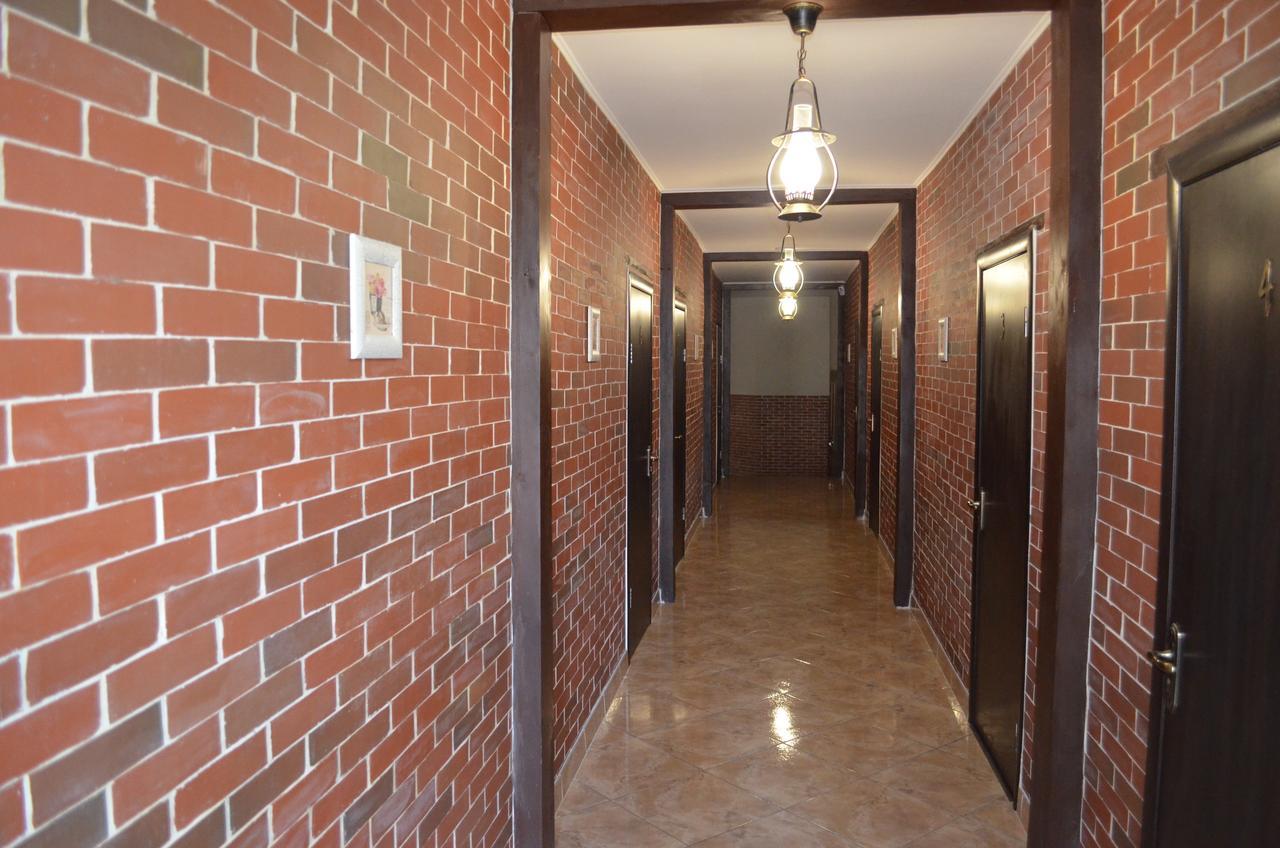 Motel Chalet Vita-Pochtovaya Экстерьер фото