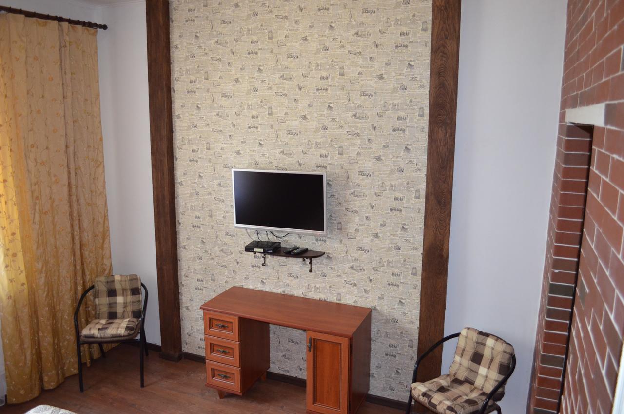 Motel Chalet Vita-Pochtovaya Экстерьер фото