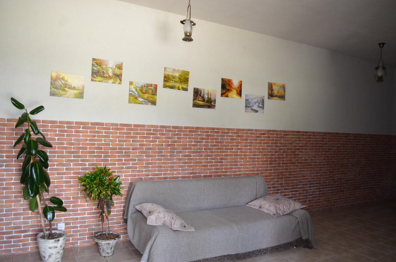 Motel Chalet Vita-Pochtovaya Экстерьер фото