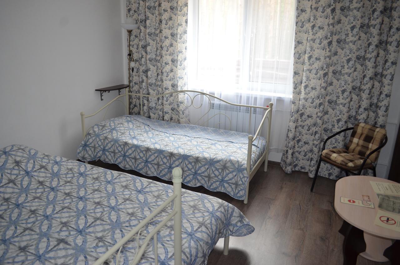 Motel Chalet Vita-Pochtovaya Экстерьер фото