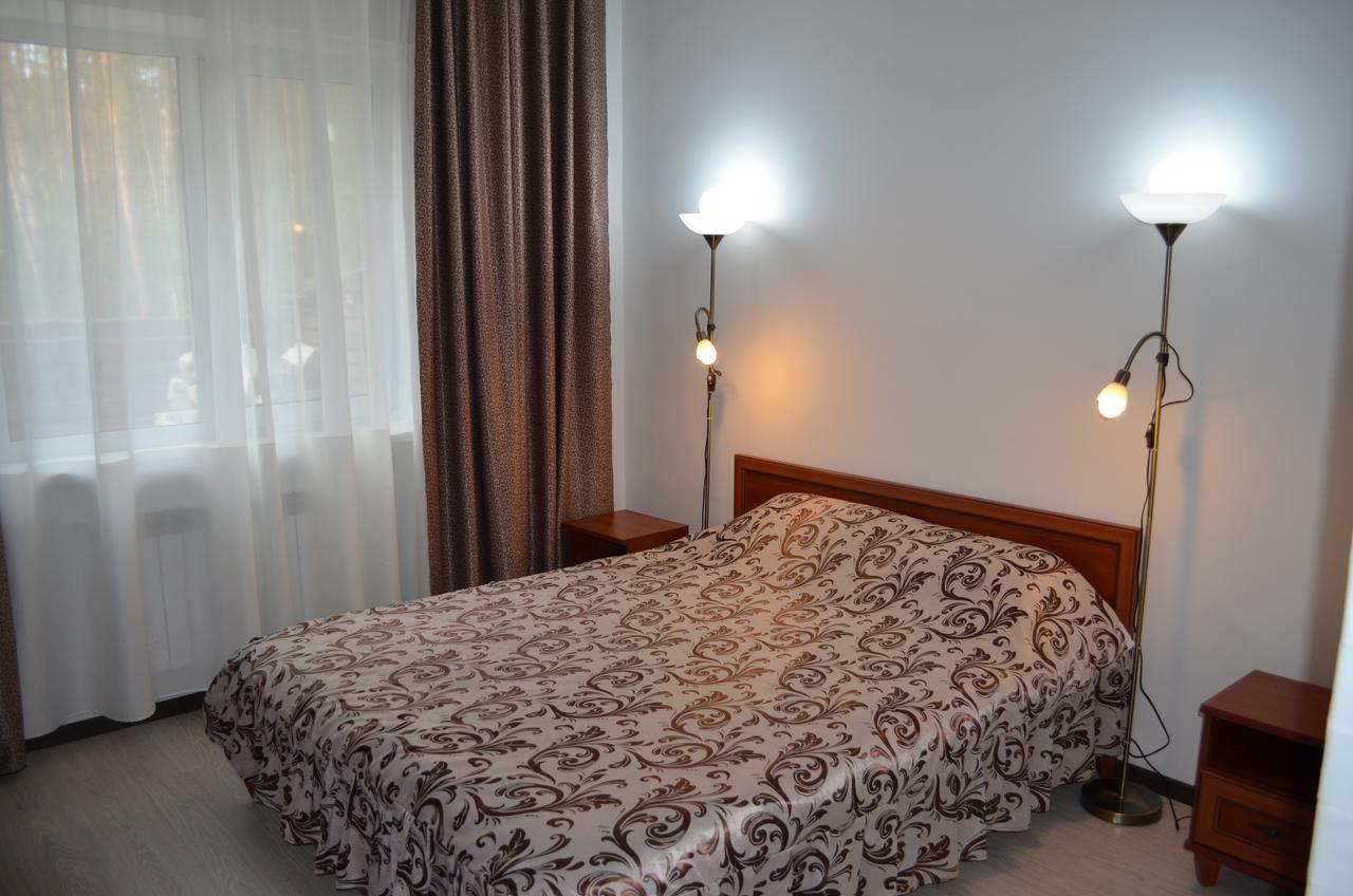Motel Chalet Vita-Pochtovaya Экстерьер фото
