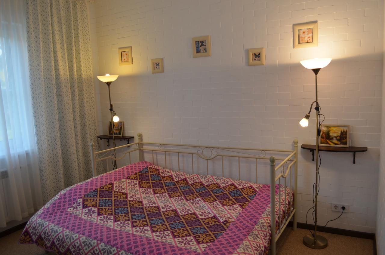 Motel Chalet Vita-Pochtovaya Экстерьер фото