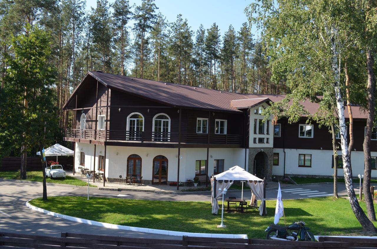 Motel Chalet Vita-Pochtovaya Экстерьер фото