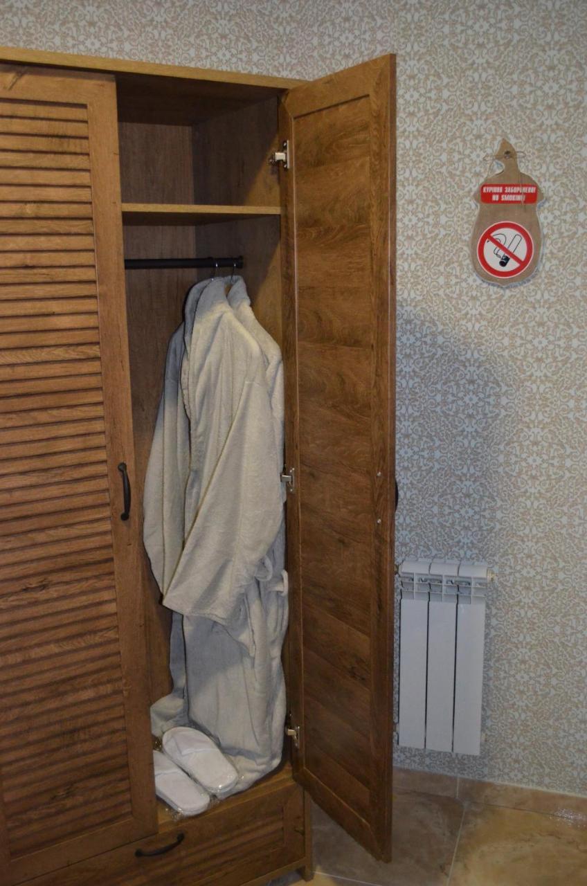 Motel Chalet Vita-Pochtovaya Экстерьер фото