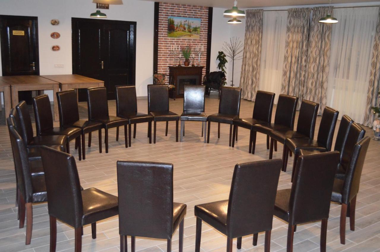 Motel Chalet Vita-Pochtovaya Экстерьер фото
