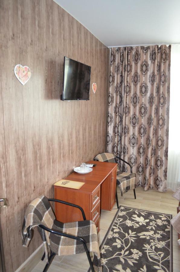 Motel Chalet Vita-Pochtovaya Экстерьер фото